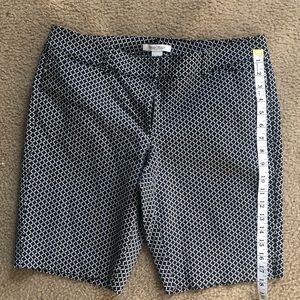 White House Black Market shorts